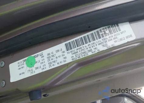 2010 Dodge Ram 1500 Slt/Sport/Trx from USA, damaged, VIN 3D7JV1EP4AG119089